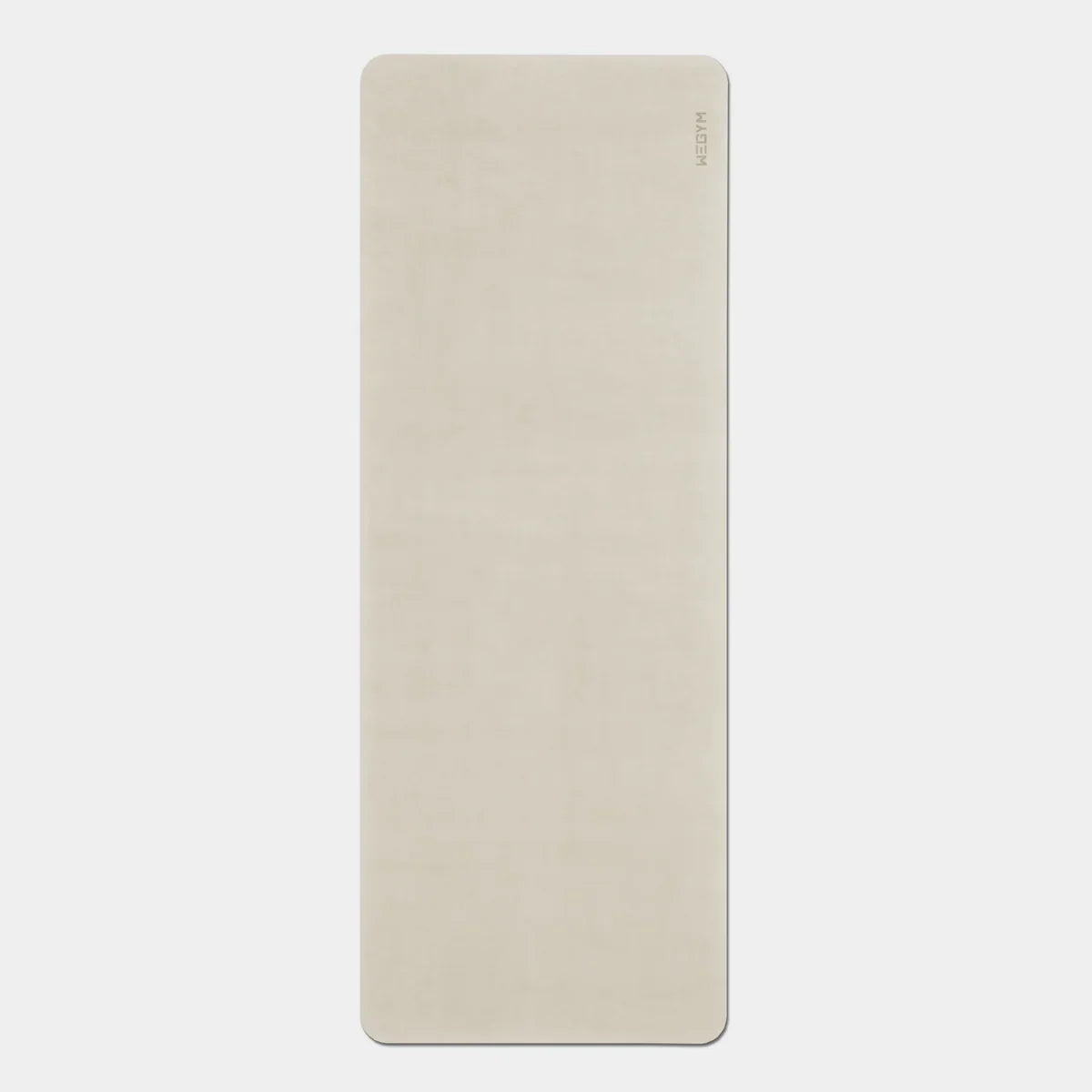 Polyester Suede Yoga Mat