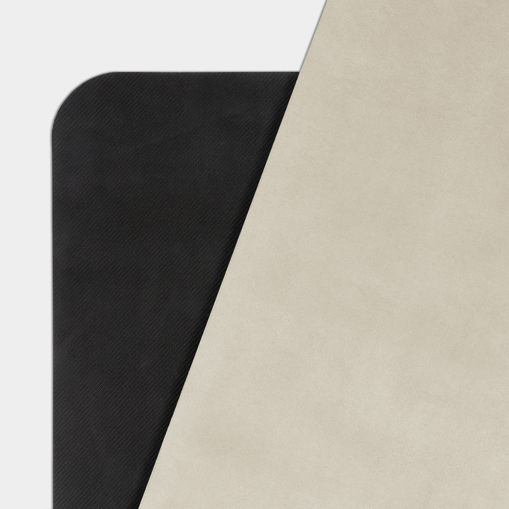 Suede Mat