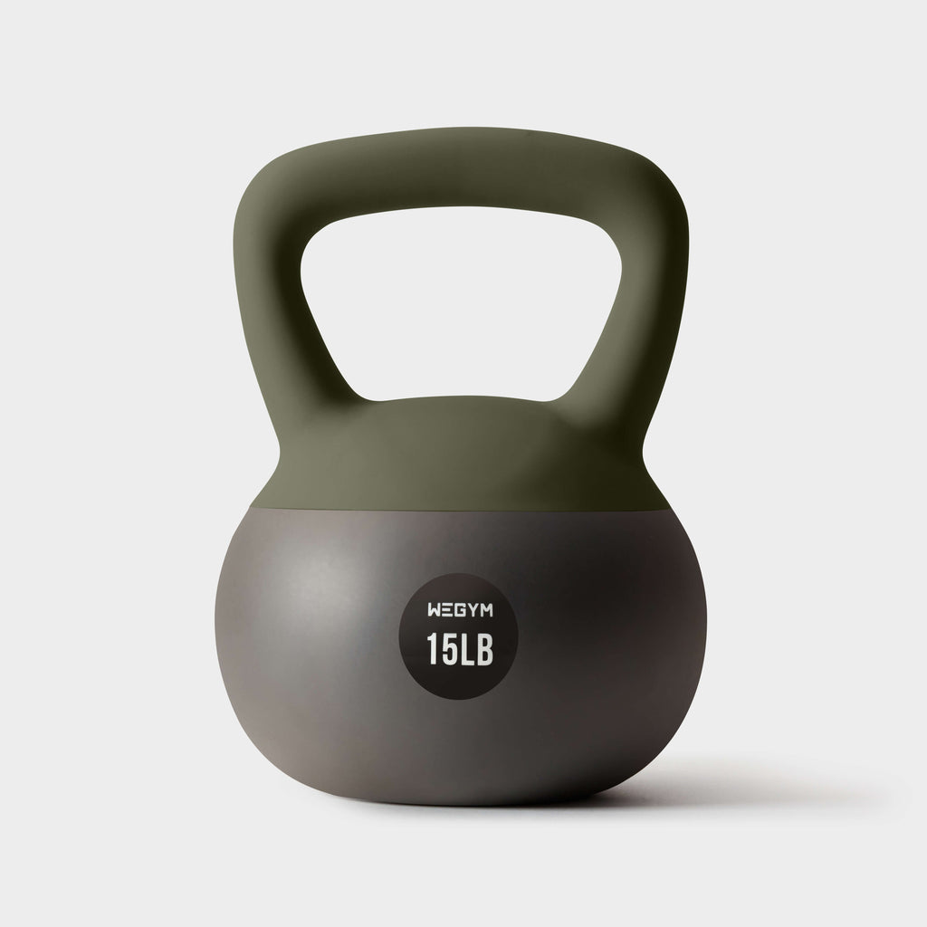Soft Kettlebells