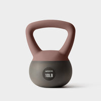 Soft Kettlebell Set - 10, 15, & 20 lbs