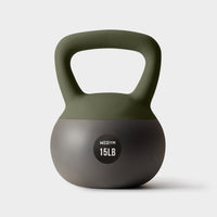 Soft Kettlebell Set - 10, 15, & 20 lbs