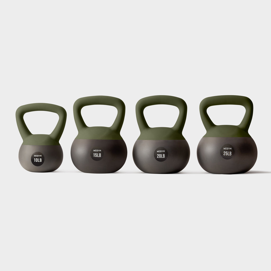 Soft Kettlebells