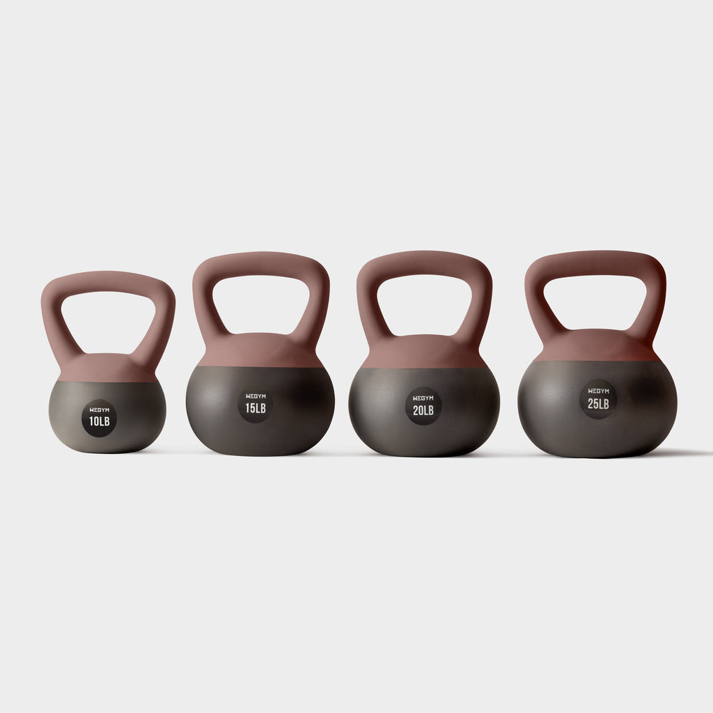 Soft Kettlebells