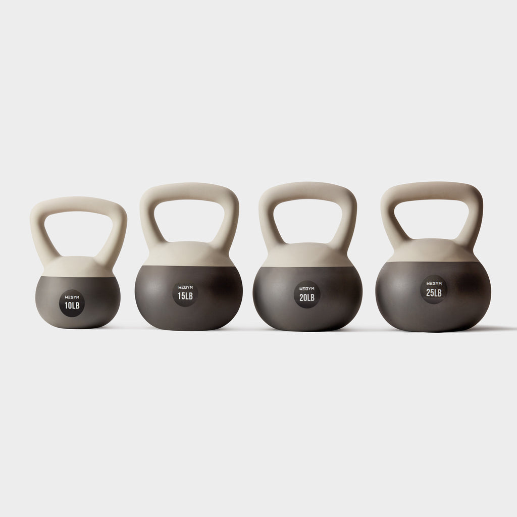 Soft Kettlebells