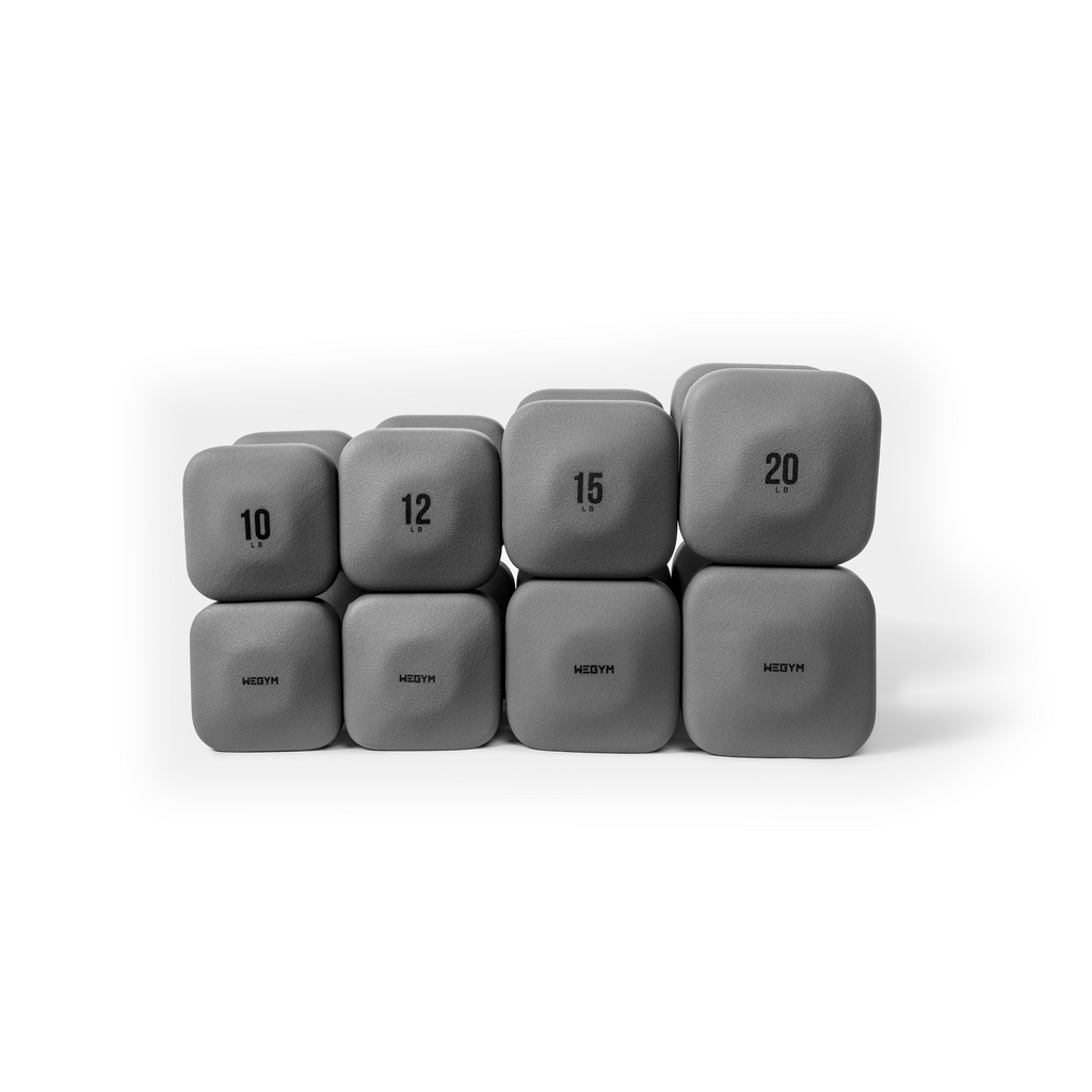 SafeGrip Dumbbell Sets