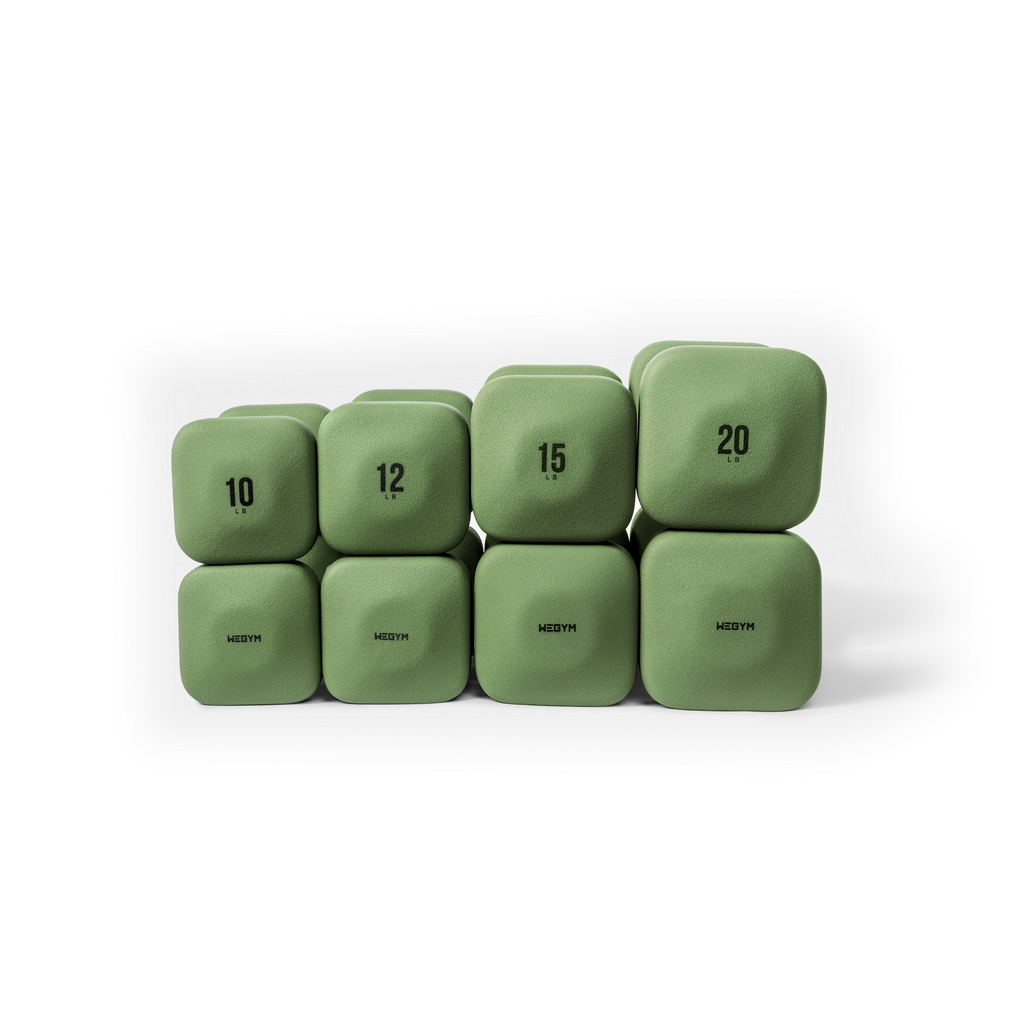 SafeGrip Dumbbell Sets
