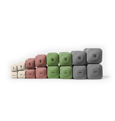 SafeGrip Dumbbells