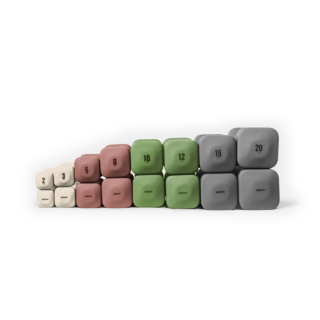 SafeGrip Dumbbell Sets