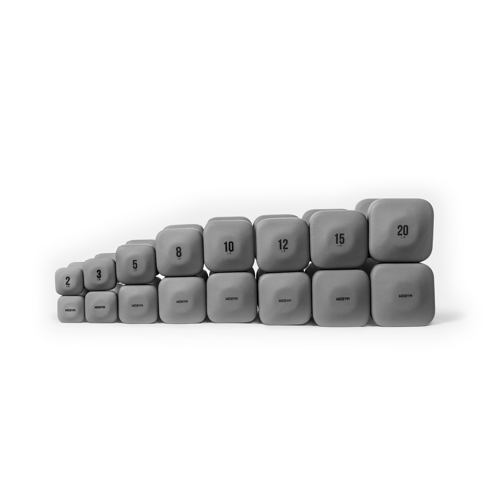 SafeGrip Dumbbell Sets