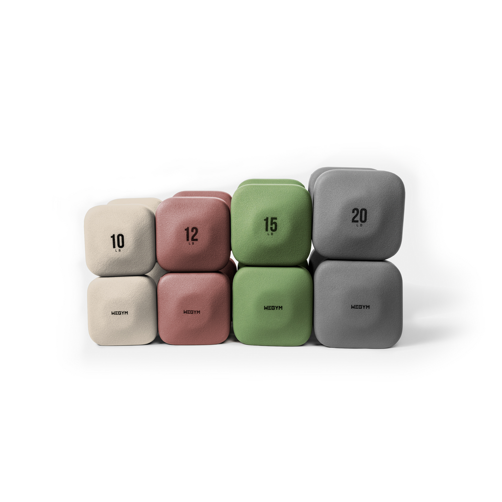 SafeGrip Dumbbell Sets