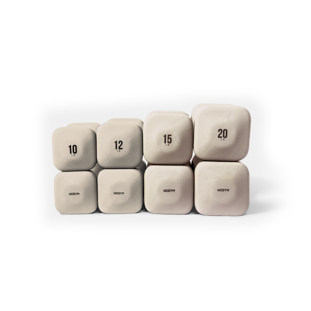 SafeGrip Dumbbell Sets