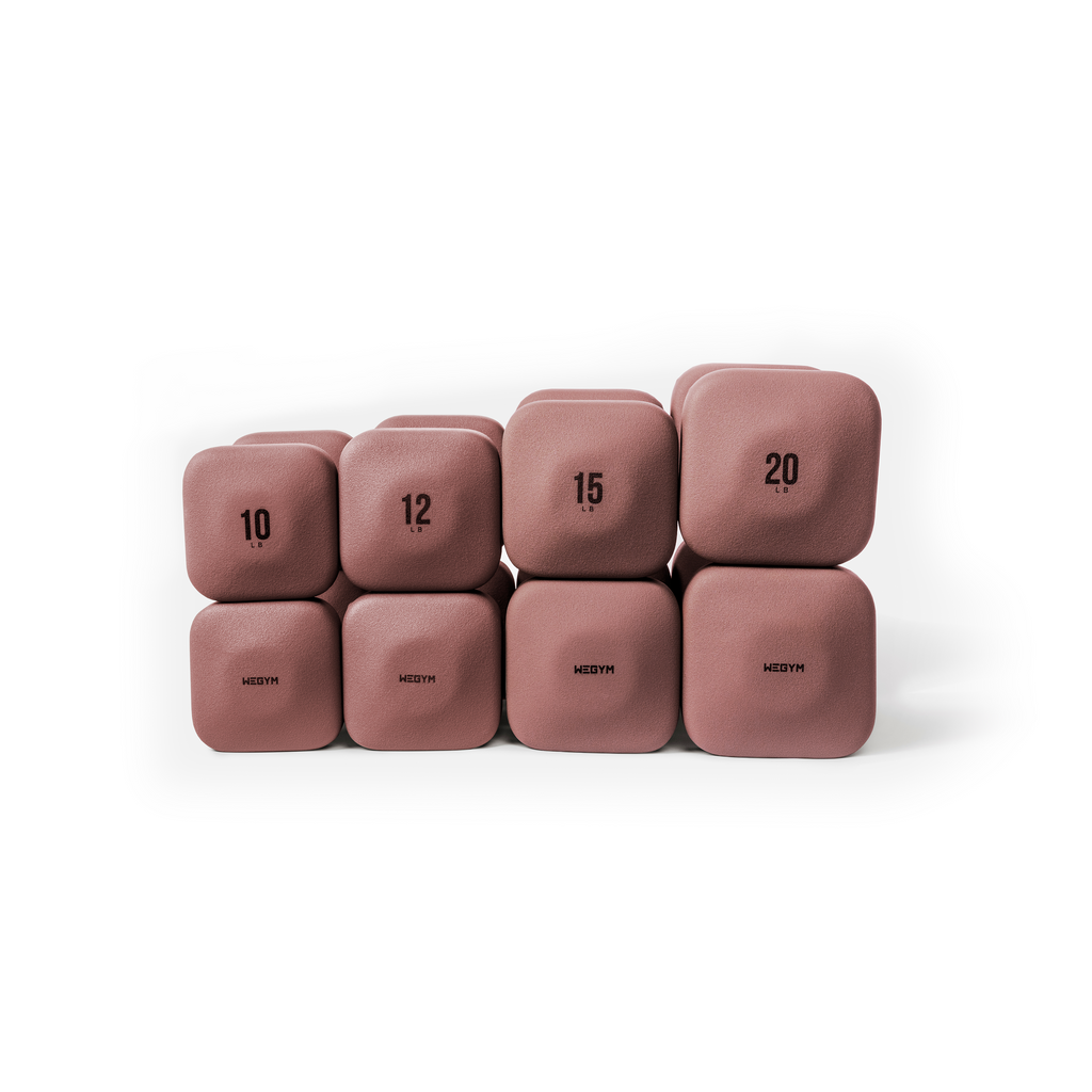 SafeGrip Dumbbell Sets