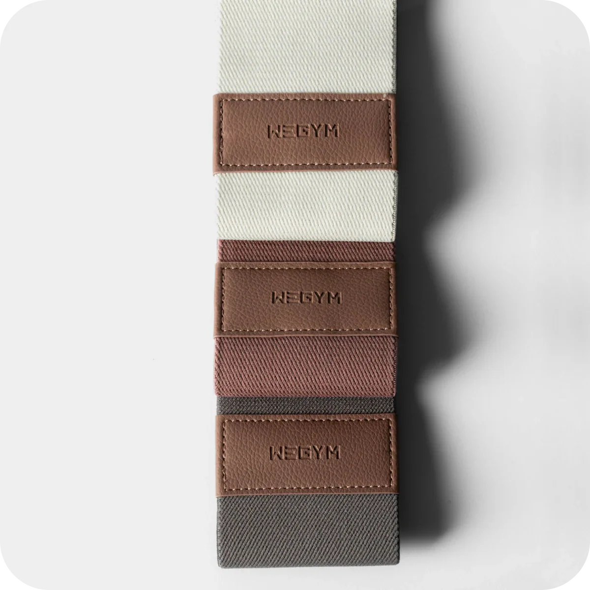 Set of Three Resistance Levels