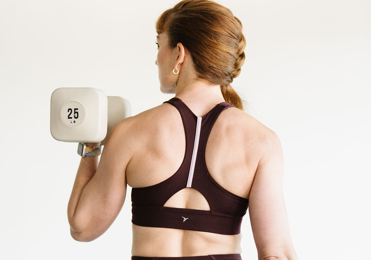 Pro-Level Weight System