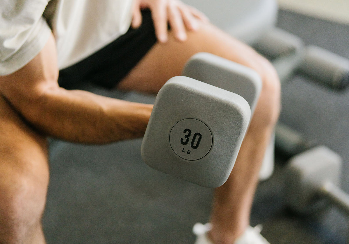 Patented Ergonomic Handle