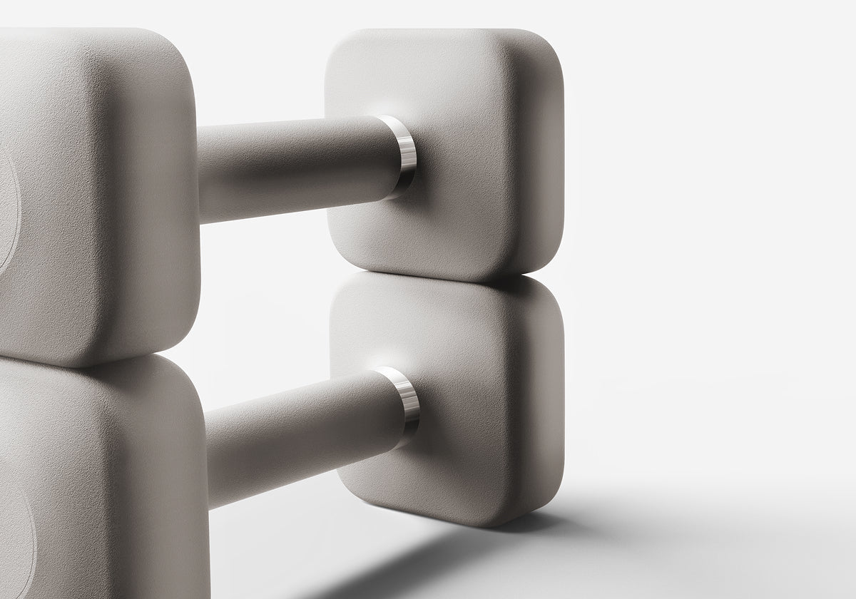 Rotating Textured Grip