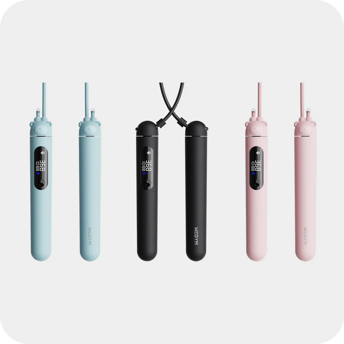 J1 Smart Jump Ropes