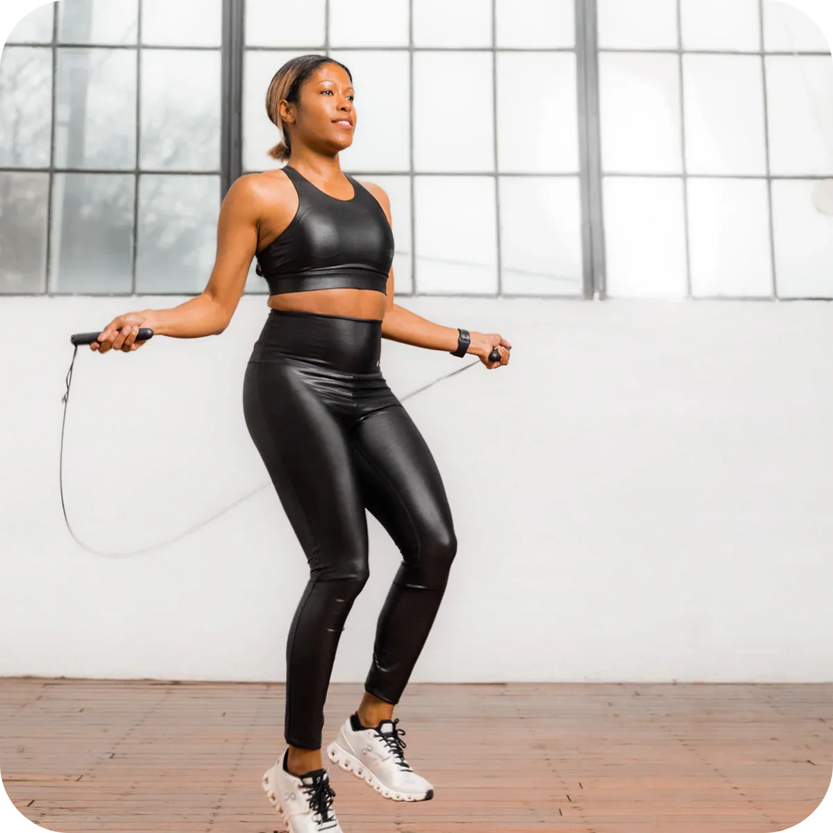 Every Jump Counts with WeGym