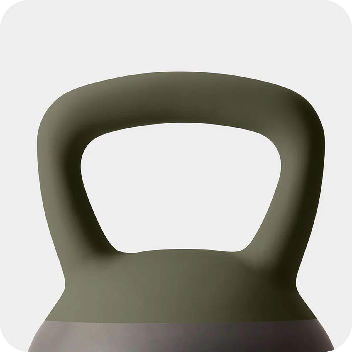 Extra-Wide, Anti-Slip Handle for Total Control