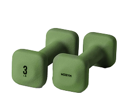 SafeGrip Dumbbells