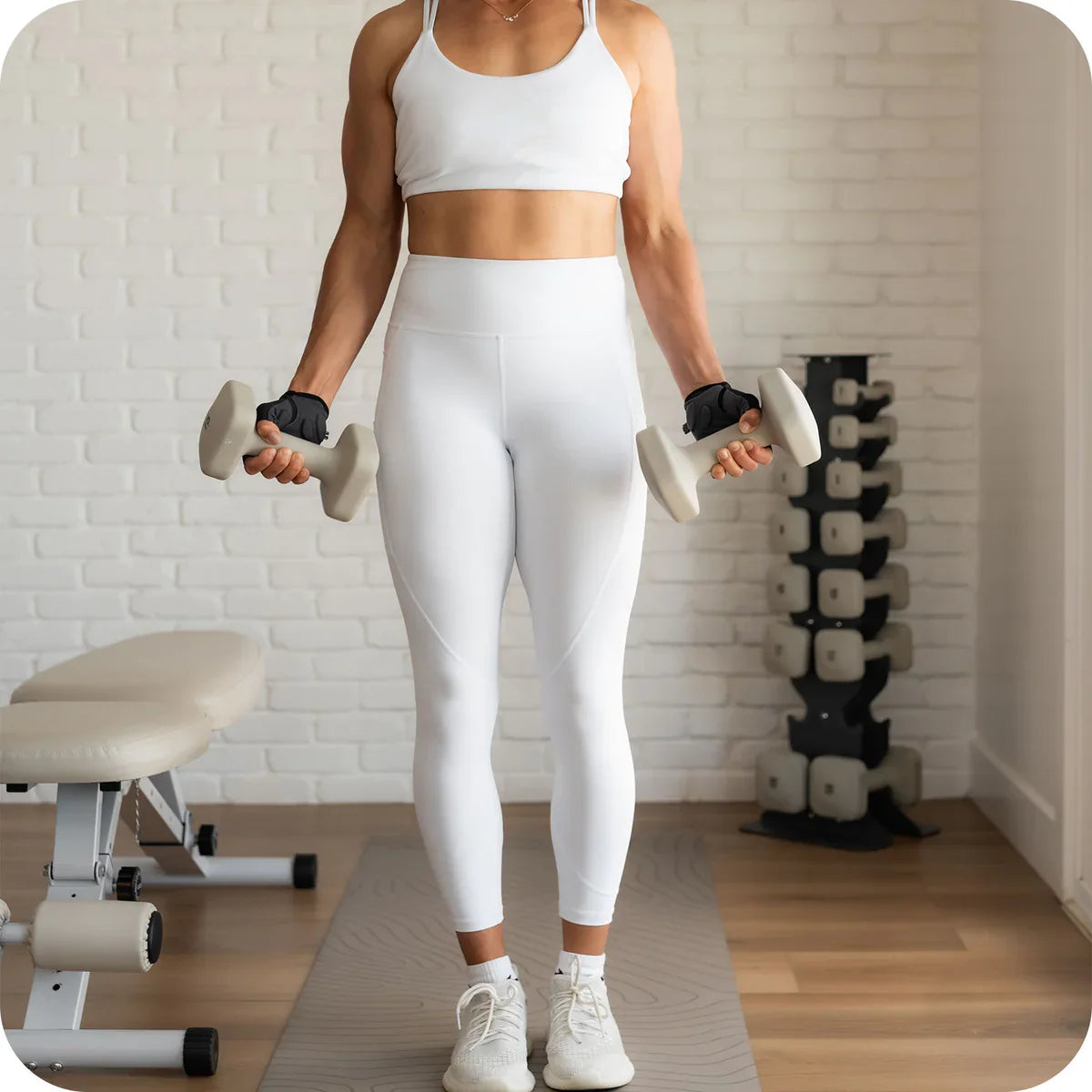 Build your dream gym with WeGym