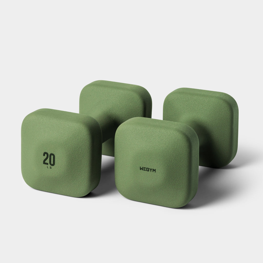 SafeGrip Dumbbells