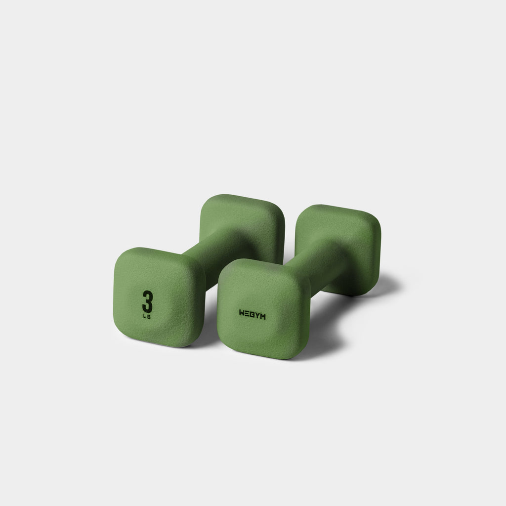 SafeGrip Dumbbells