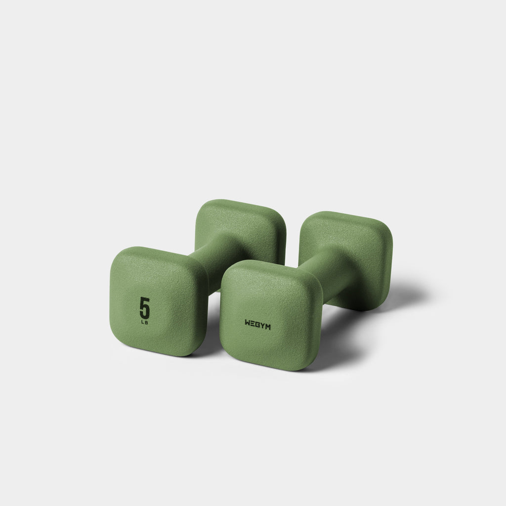SafeGrip Dumbbells