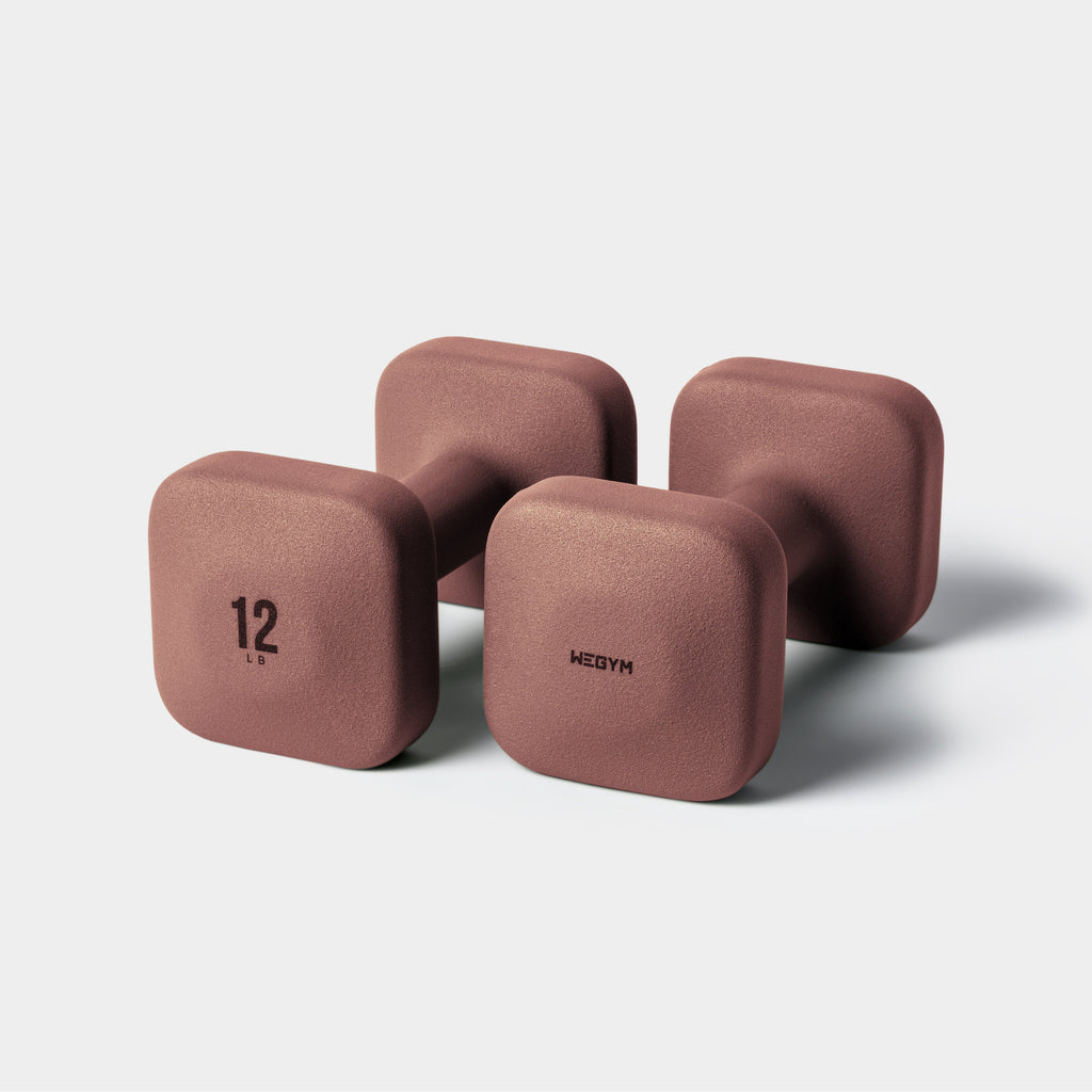 SafeGrip Dumbbells