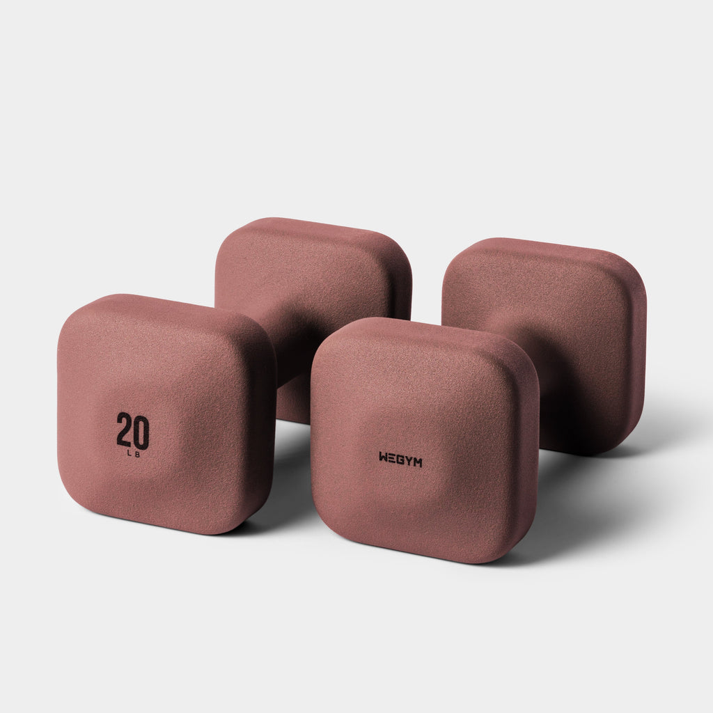 SafeGrip Dumbbells