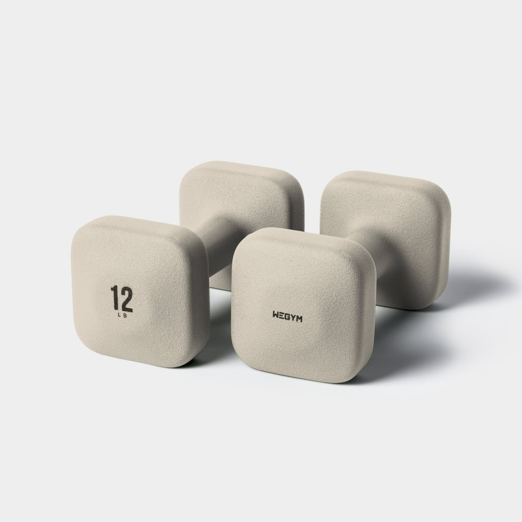 SafeGrip Dumbbells