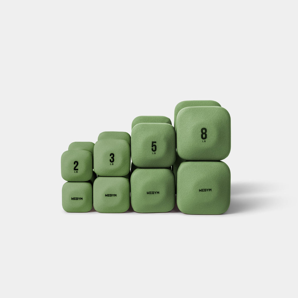 SafeGrip Dumbbell Sets