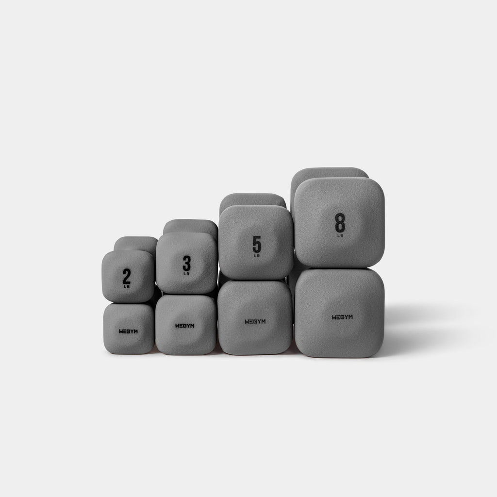 SafeGrip Dumbbell Sets