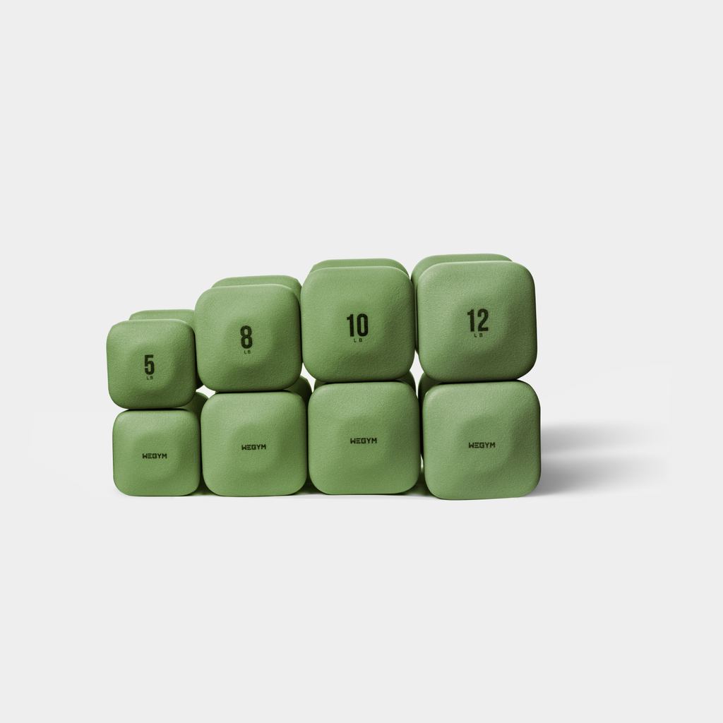 SafeGrip Dumbbell Sets
