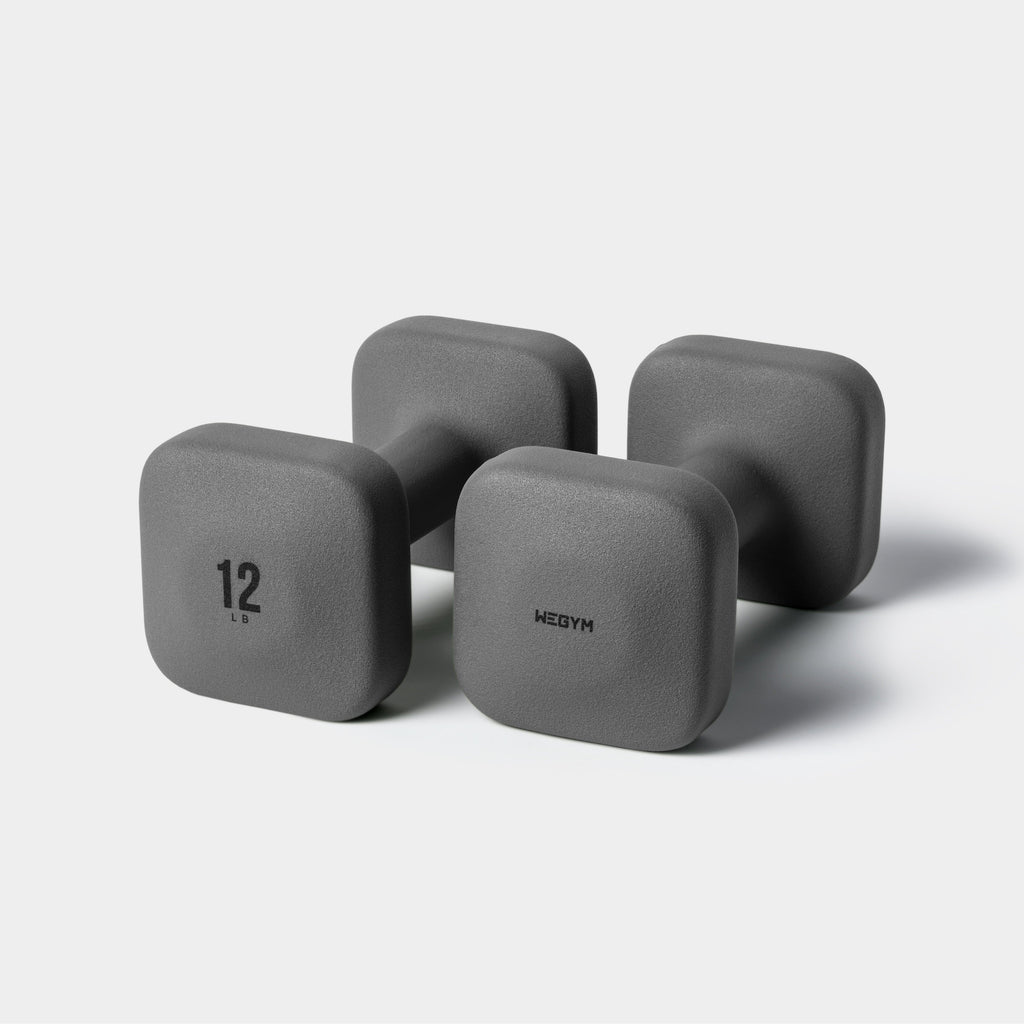 SafeGrip Dumbbells