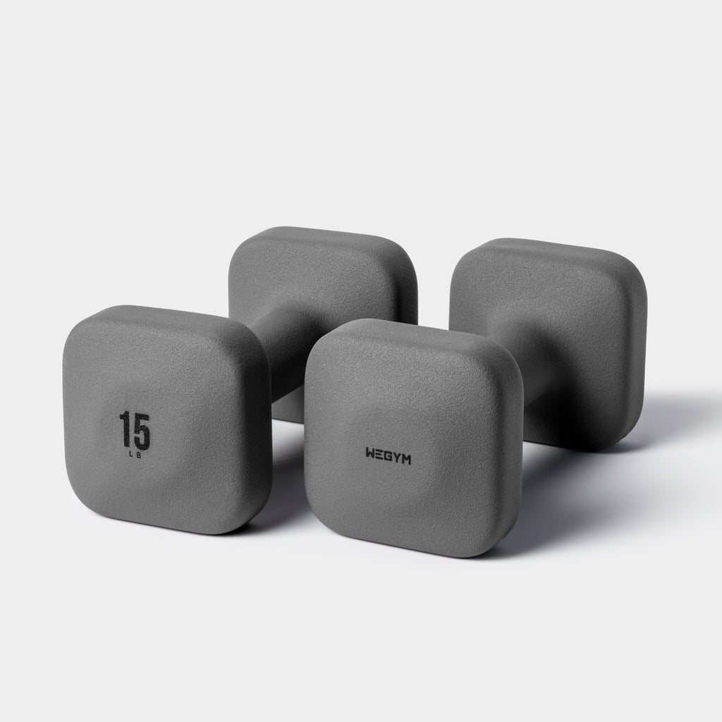 SafeGrip Dumbbells