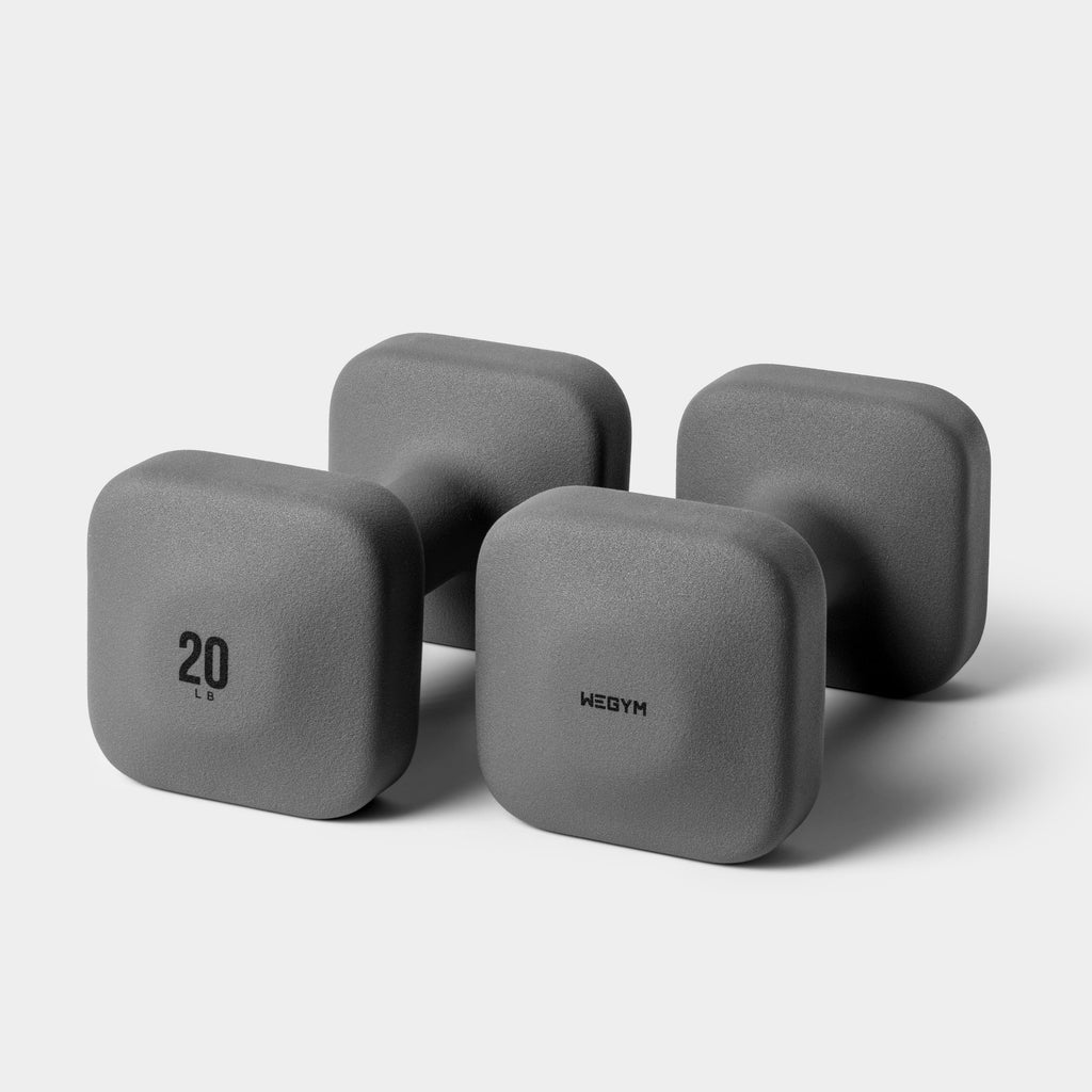 SafeGrip Dumbbells