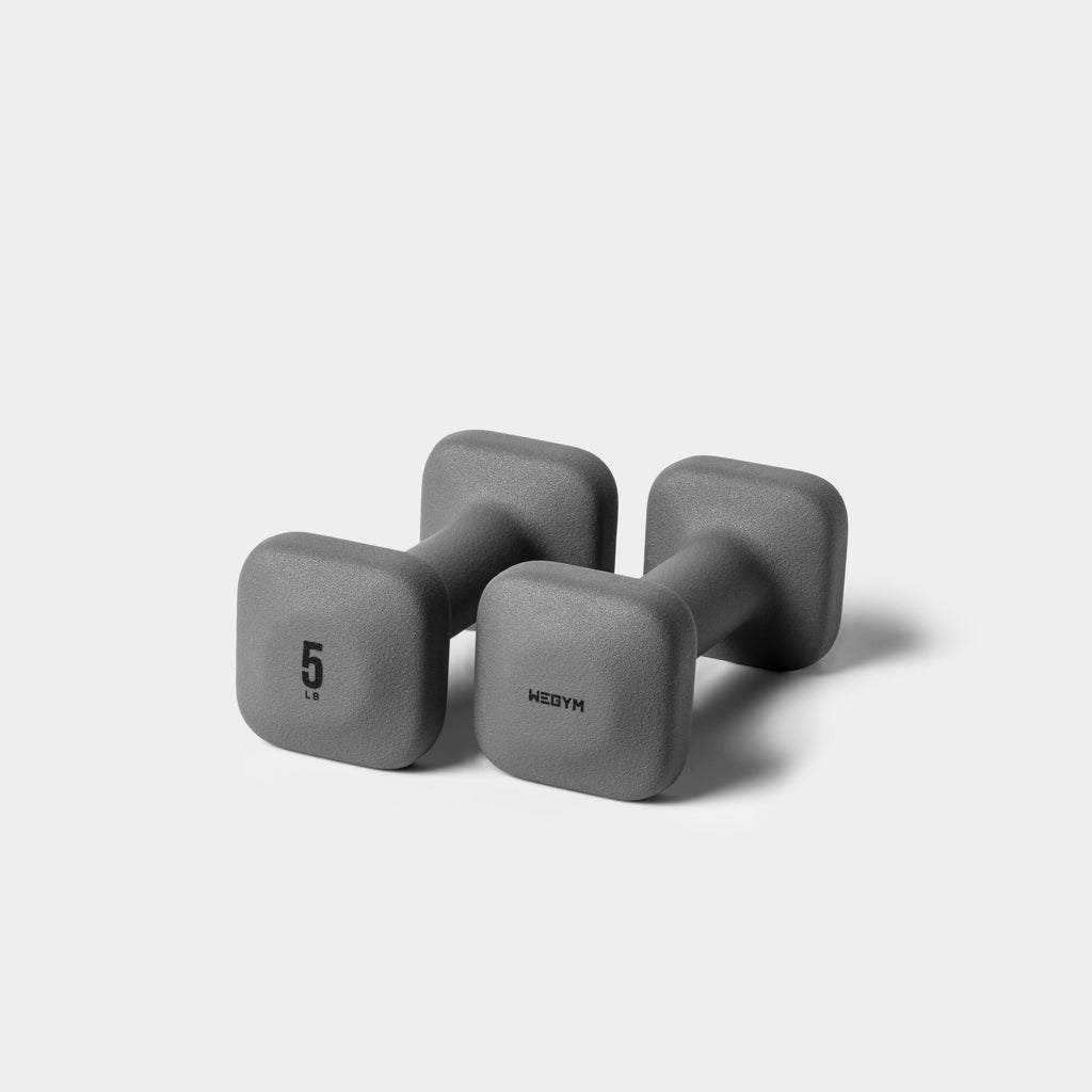 SafeGrip Dumbbells