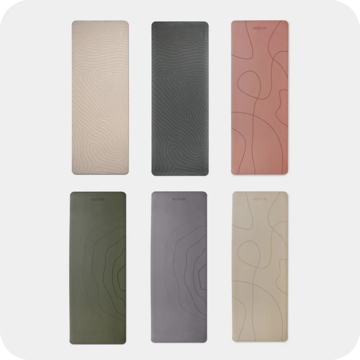 Polyurethane Yoga Mat