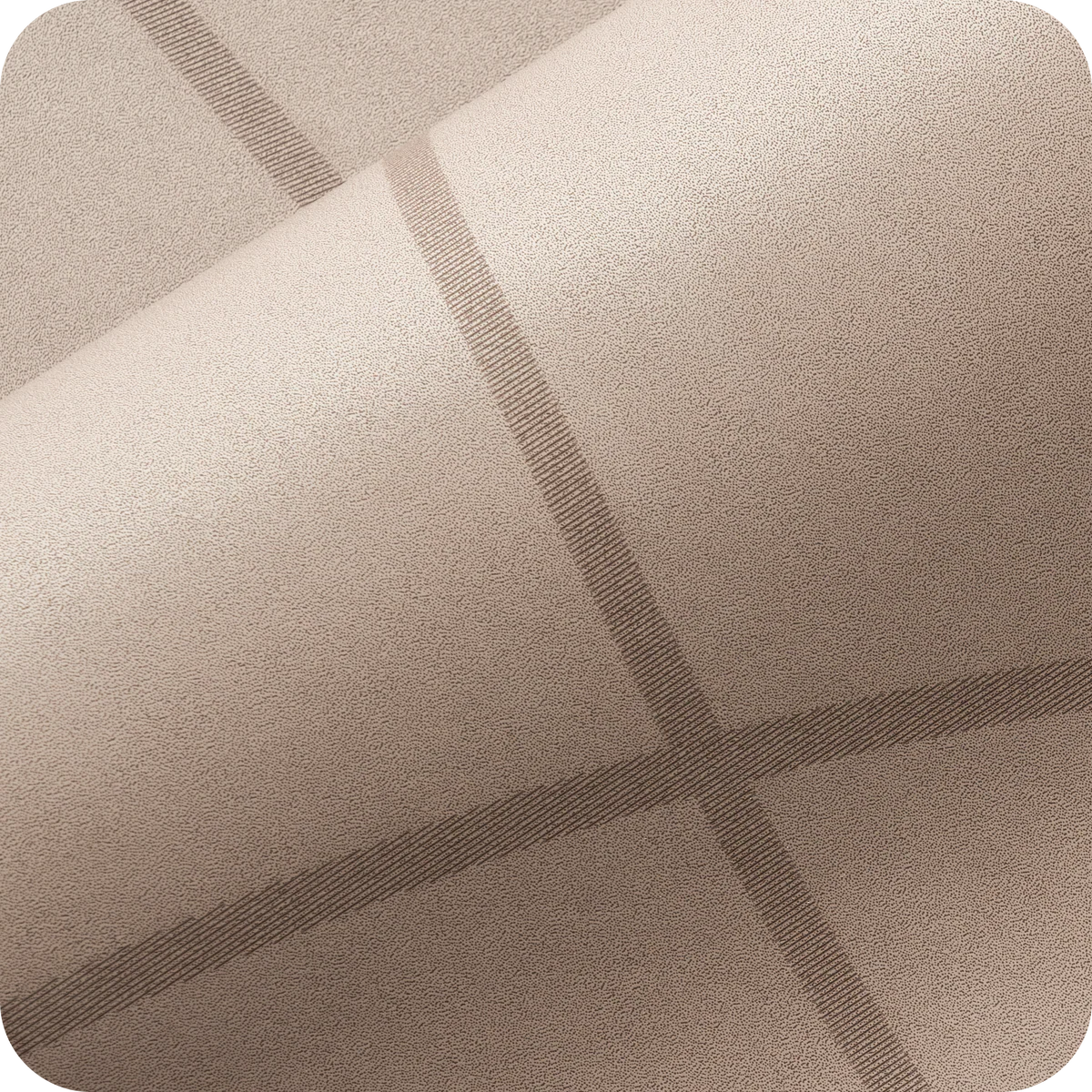 Coconut Fiber & Premium Polyurethane Surface