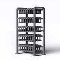 Hanging Dumbbell Rack