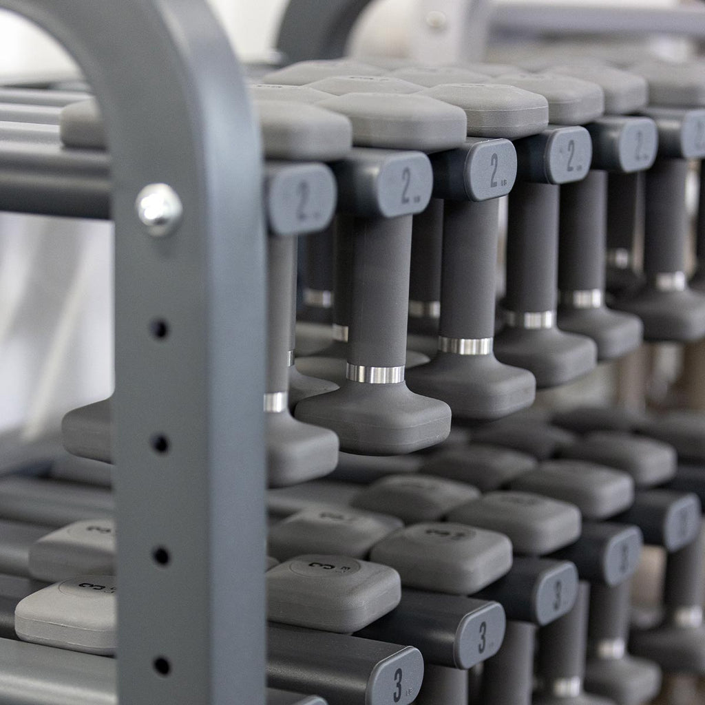 Hanging Dumbbell Rack
