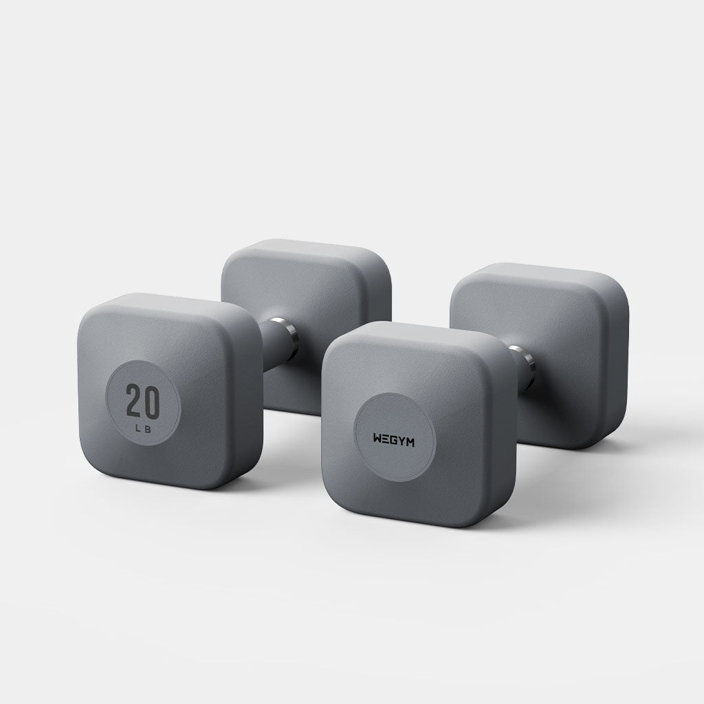 ProGrip Dumbbells