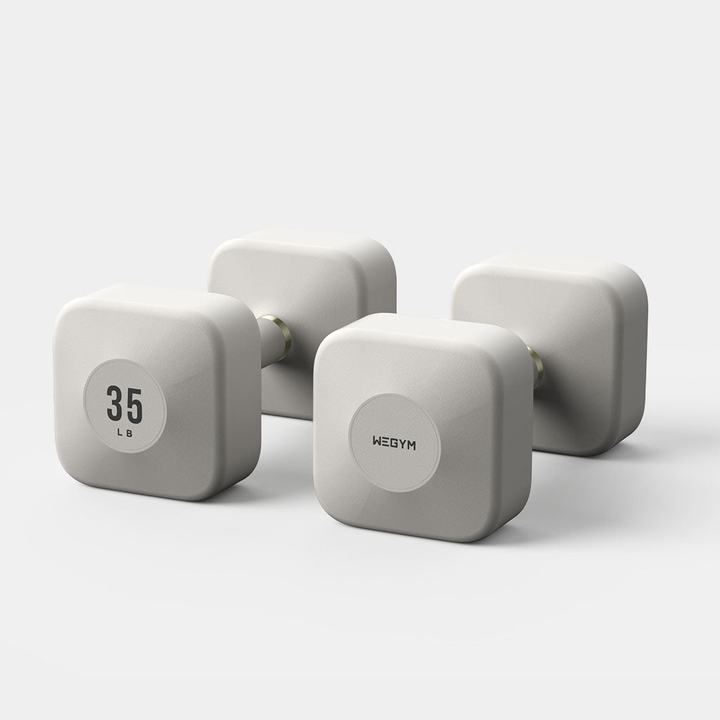 ProGrip Dumbbells