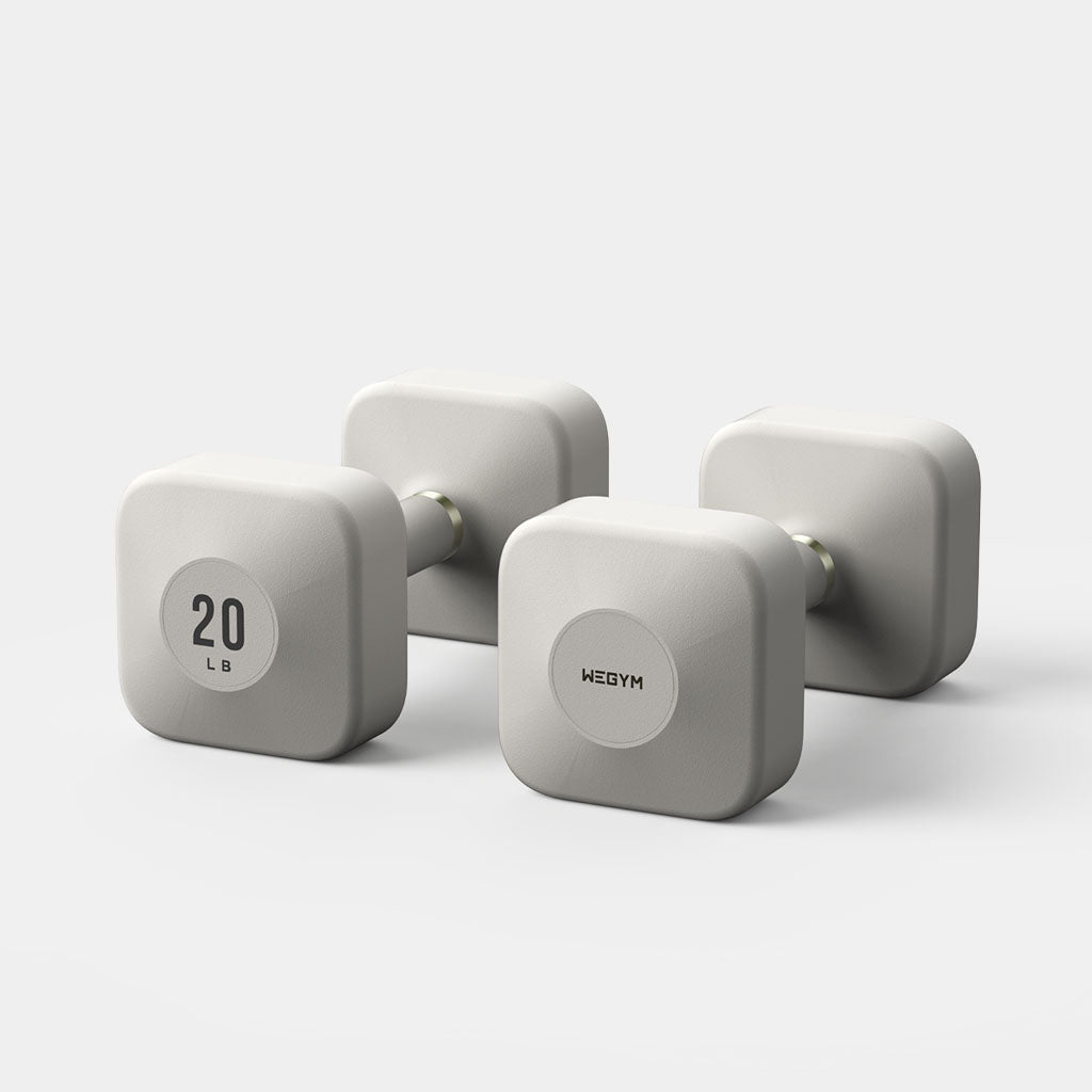 ProGrip Dumbbells