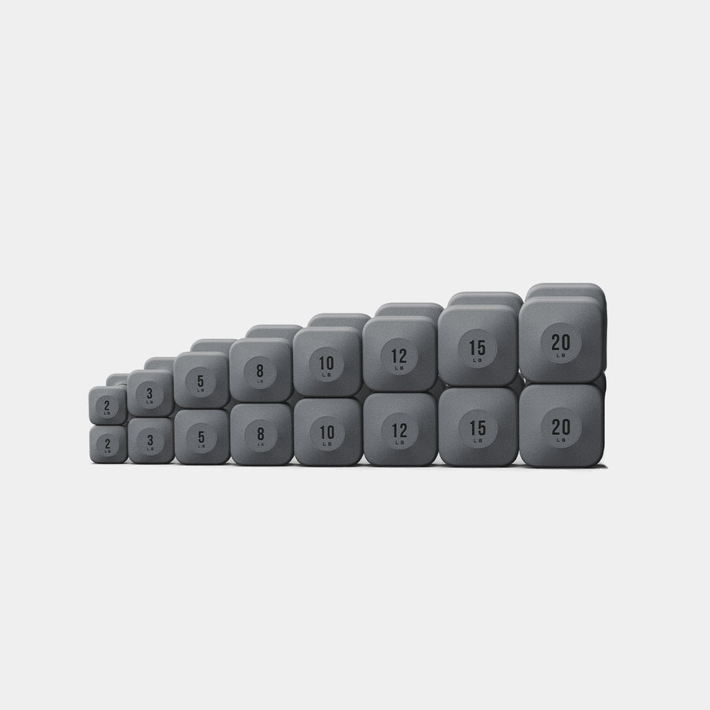 ProGrip Dumbbell Sets