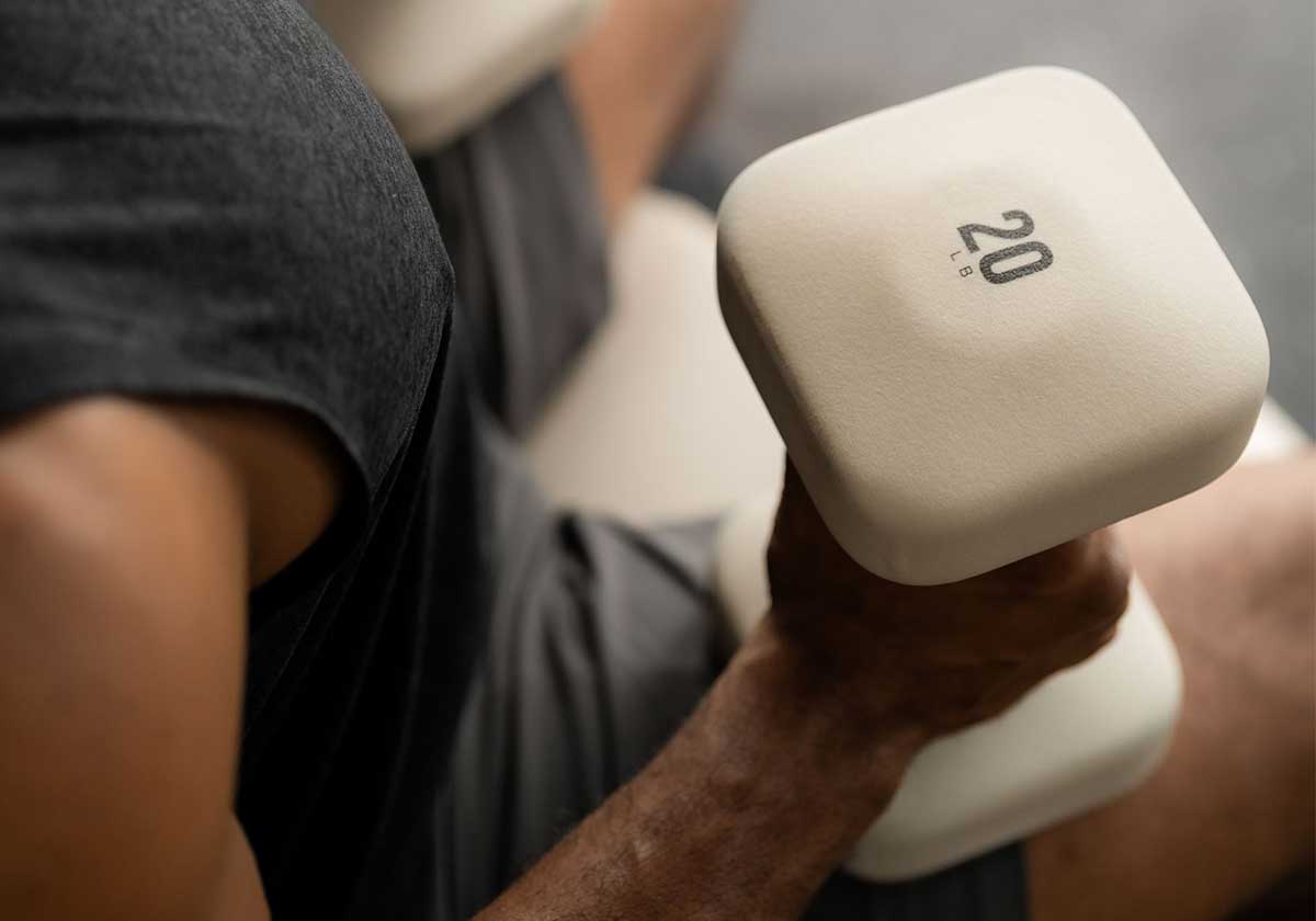 Soft-Touch, Home-Safe Exterior